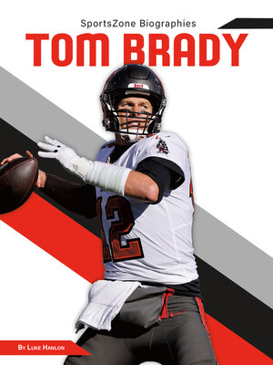 cover image of Tom Brady